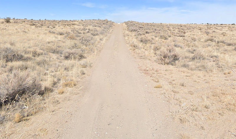 1 Acres – Sandoval County, NM - Enchanted Acre: High Views, Low Price!