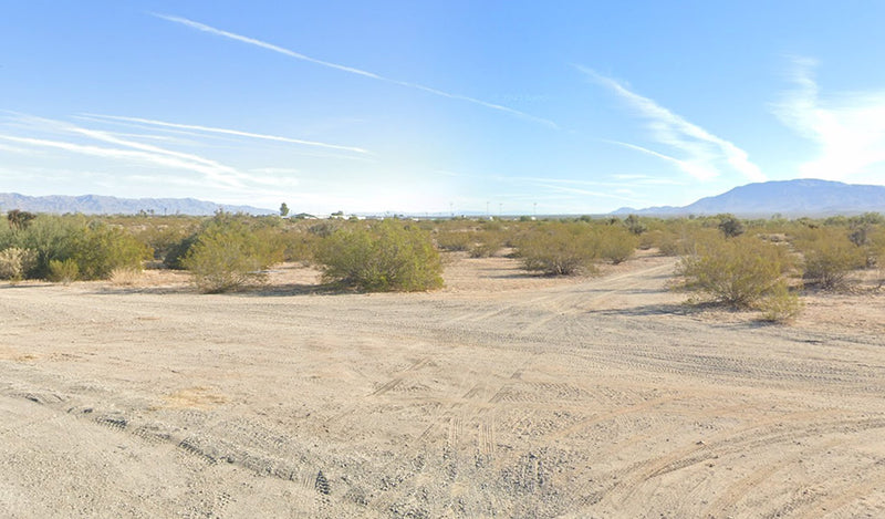 0.24 Acres – La Paz County, AZ - Smart investors buy dirt, save stellar!