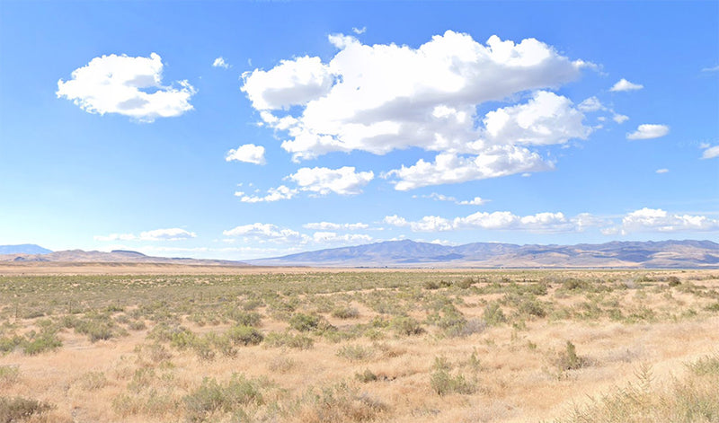 39.78 Acres – Pershing County, NV - Desert Land, Total Freedom, Zero Neighbors!