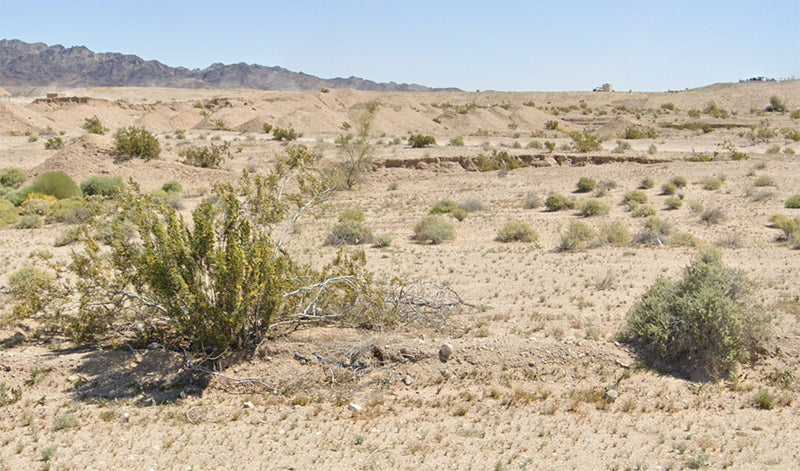 5 Acres – Riverside County, CA - Paved Road Vibes, Desert Price!