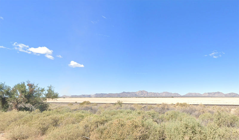 1.01 Acres – La Paz County, AZ - Ground your cash, don't dirt-cheap out!