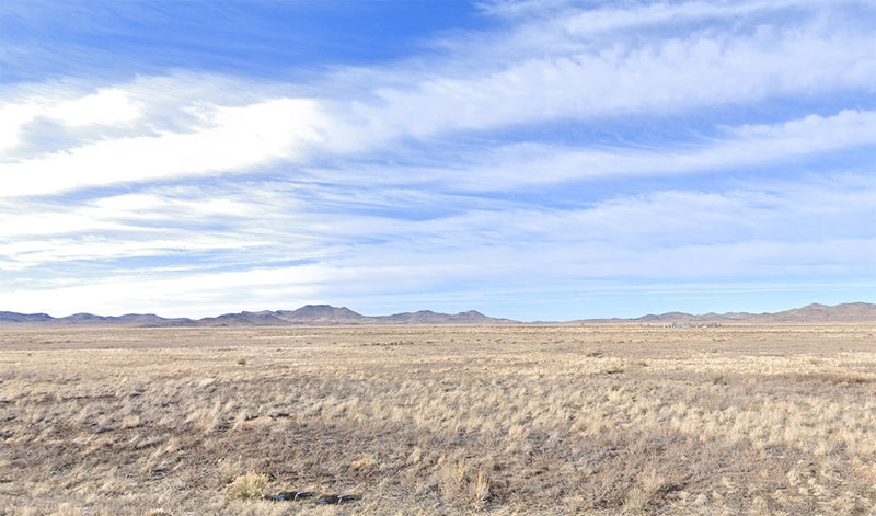 5 Acres – Costilla County, CO - Split by road, slashed in price.