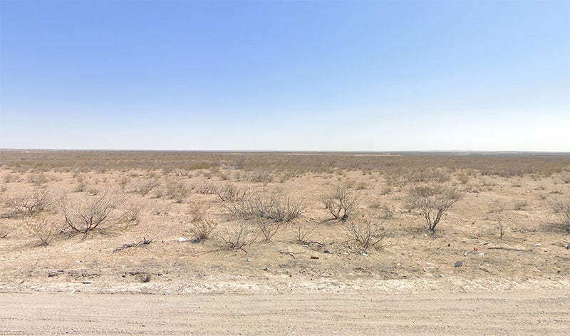 5.1 Acres – Ward County, TX - Own this giant sandbox, rules optional!