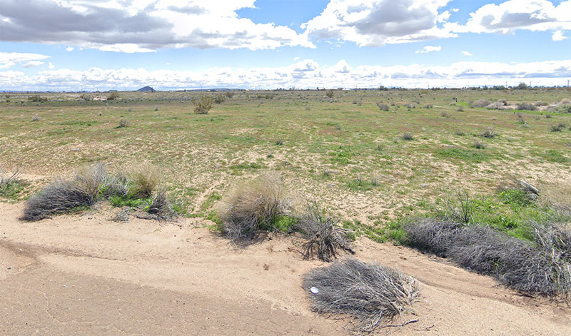0.17 Acres – Kern County, CA - Just Enough Dirt to Call Yourself a Landowner
