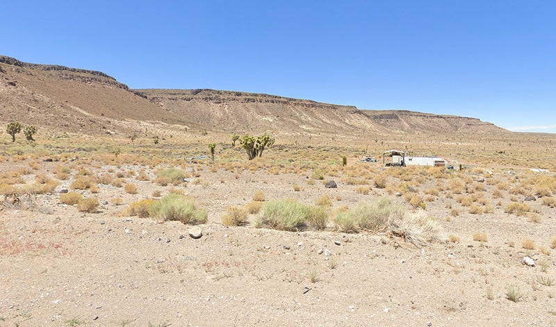 0.12 Acre – Esmeralda County, NV - Smart money stakes historic Nevada freedom!