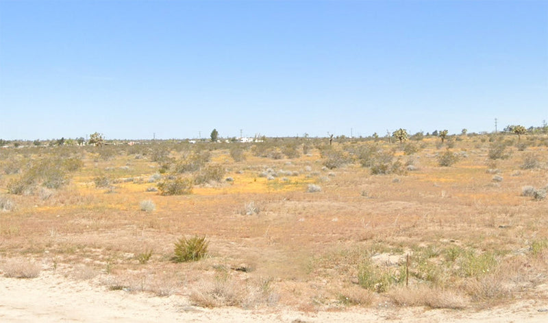 2.59 Acres – Los Angeles County, CA - Lowest priced LA dirt yields high returns!