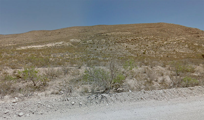 0.5 Acres – El Paso County, TX - Safety pin: Zero laws, high views, no bills!