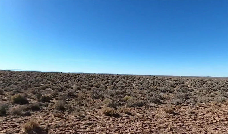 40 Acres – Apache County, AZ - Big Arizona Dirt, Tiny Investment Hurt!