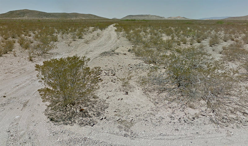 0.5 Acres – El Paso County, TX - Safety pin: Zero laws, high views, no bills!