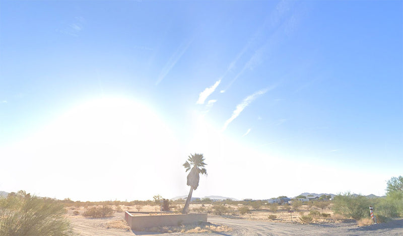 0.24 Acres – La Paz County, AZ - Plat your layout, don't desert savings