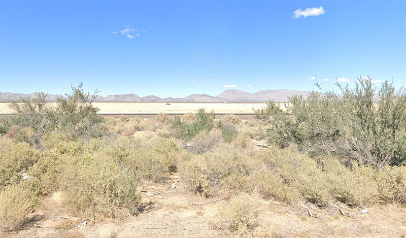 1.01 Acres – La Paz County, AZ - Ground your cash, don't dirt-cheap out!