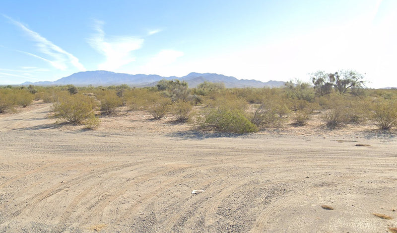 0.24 Acres – La Paz County, AZ - Smart investors buy dirt, save stellar!