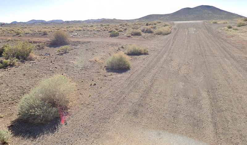 0.12 Acre – Esmeralda County, NV - Smart money stakes historic Nevada freedom!