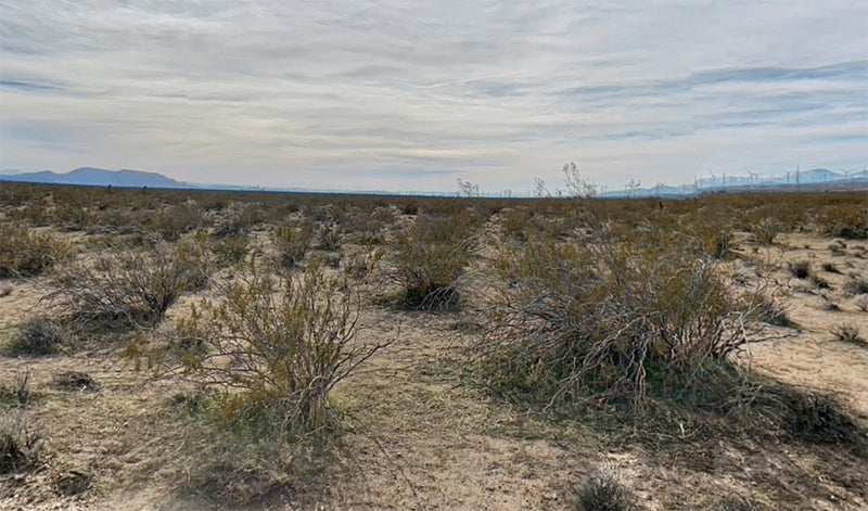 0.11 Acres – Kern County, CA - Tiny Lot, Big California Energy