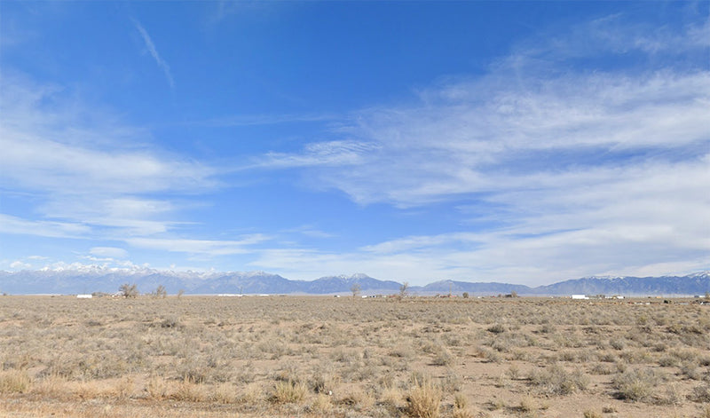 5.54 Acres – Alamosa County, CO - Frontage access, snappy gators, absolute bargain