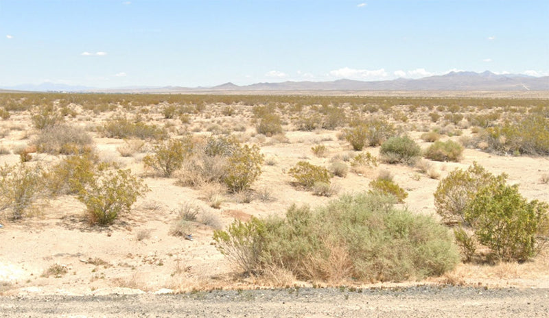 2.21 Acres – San Bernardino County, CA - Stop letting cash blow away: invest in land today!