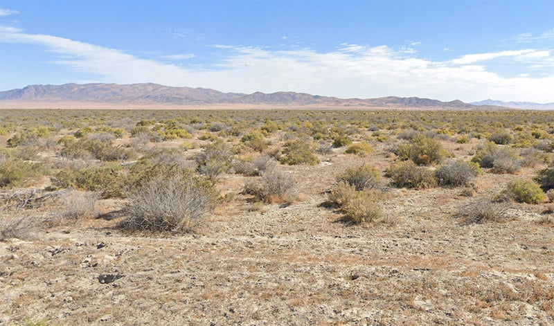 40 Acres – Pershing County, NV - Bet the desert: giant yield, tiny price!