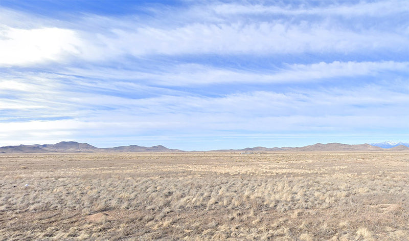 5 Acres – Costilla County, CO - Split by road, slashed in price.