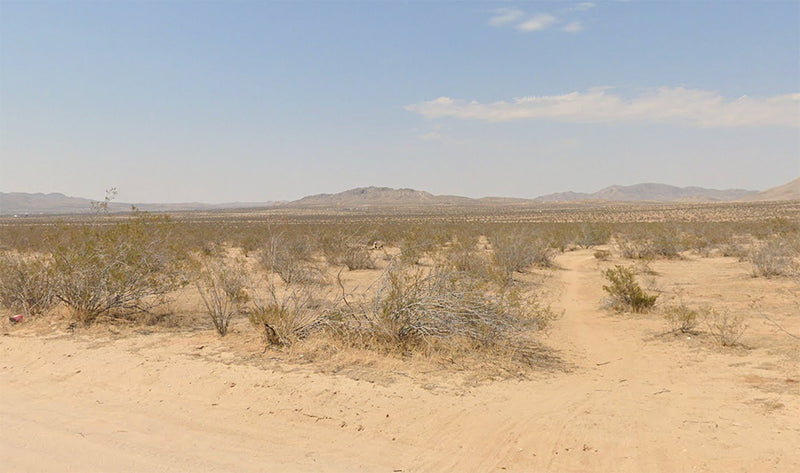 40 Acres – San Bernardino County, CA - Your Private Valley Awaits - Dirt Cheap! Only
