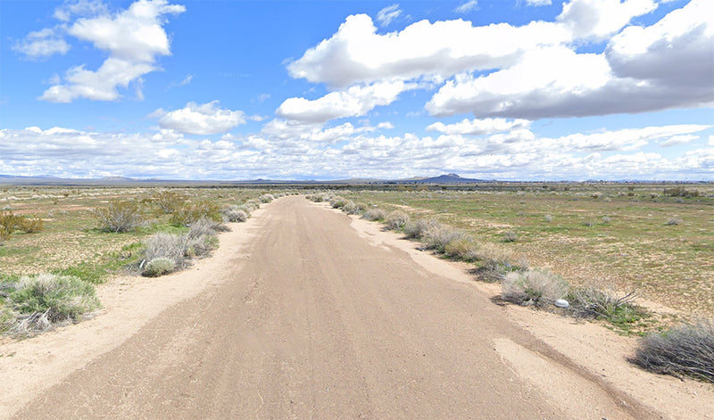 0.17 Acres – Kern County, CA - Just Enough Dirt to Call Yourself a Landowner