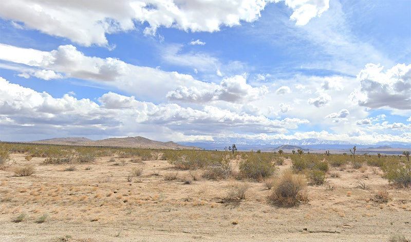 2.63 Acres – Los Angeles County, CA - Don't desert this deal—buy now!
