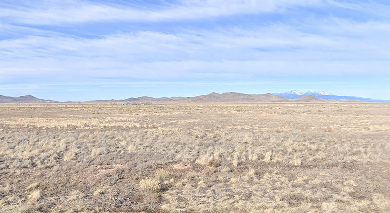 5 Acres – Costilla County, CO - Split by road, slashed in price.