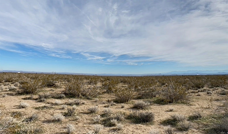 0.11 Acres – Kern County, CA - Tiny Lot, Big California Energy