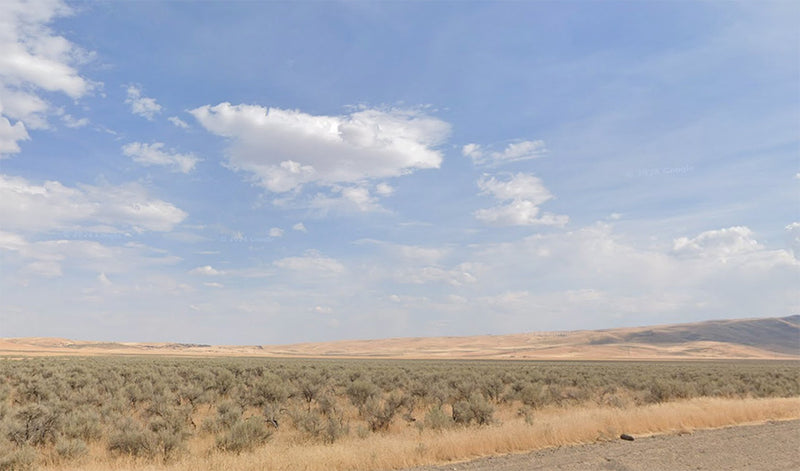 42.93 Acres – Humboldt County, NV - Dirt cheap price, shrubs included free