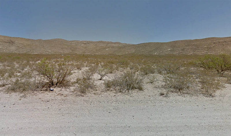 0.5 Acres – El Paso County, TX - Safety pin: Zero laws, high views, no bills!