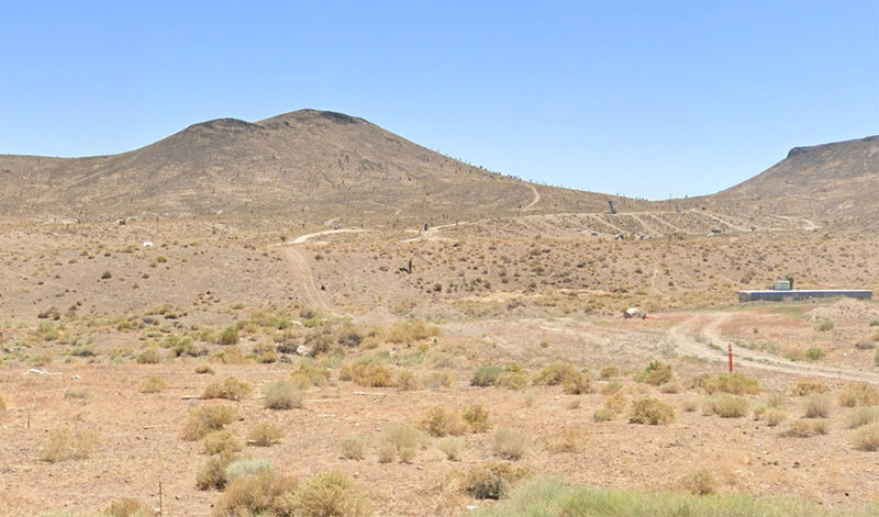 0.12 Acre – Esmeralda County, NV - Smart money stakes historic Nevada freedom!
