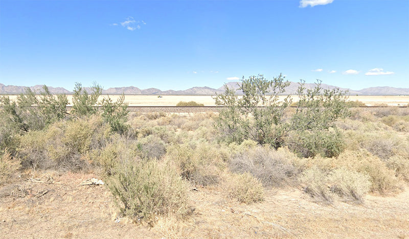 1.01 Acres – La Paz County, AZ - Ground your cash, don't dirt-cheap out!