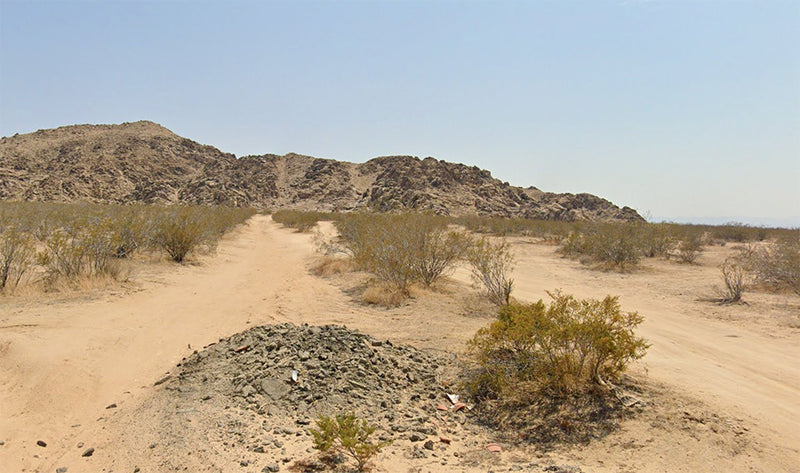 40 Acres – San Bernardino County, CA - Your Private Valley Awaits - Dirt Cheap! Only