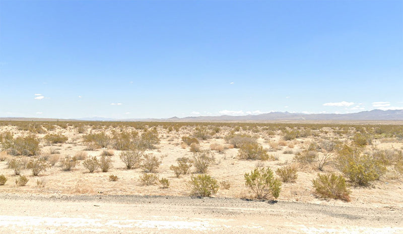 2.21 Acres – San Bernardino County, CA - Stop letting cash blow away: invest in land today!