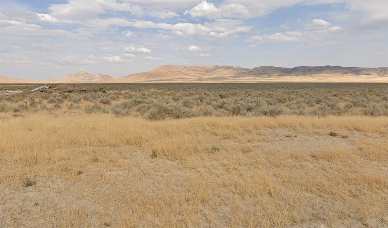 85.84 Acres – Humboldt County, NV - Massive extension, price lower than dirt