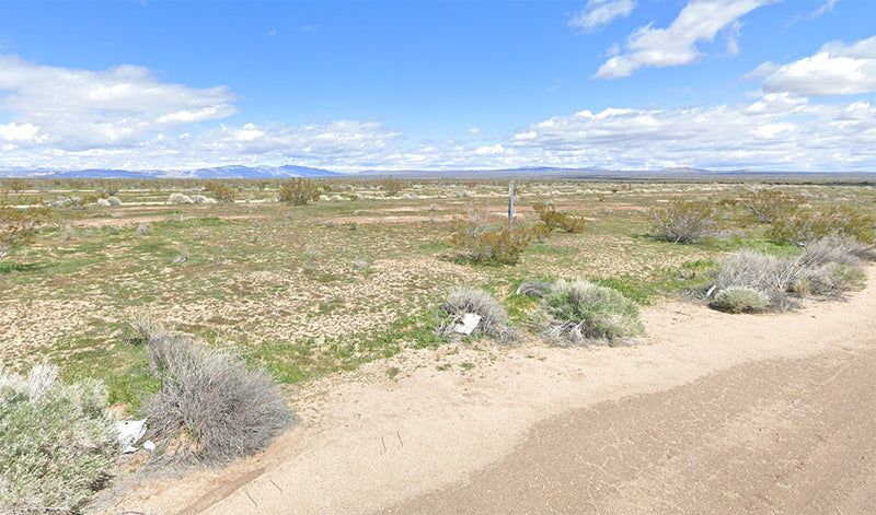 0.17 Acres – Kern County, CA - Just Enough Dirt to Call Yourself a Landowner