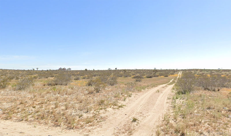 2.59 Acres – Los Angeles County, CA - Lowest priced LA dirt yields high returns!