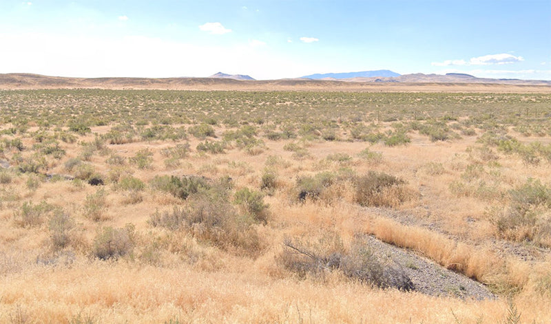 39.78 Acres – Pershing County, NV - Desert Land, Total Freedom, Zero Neighbors!