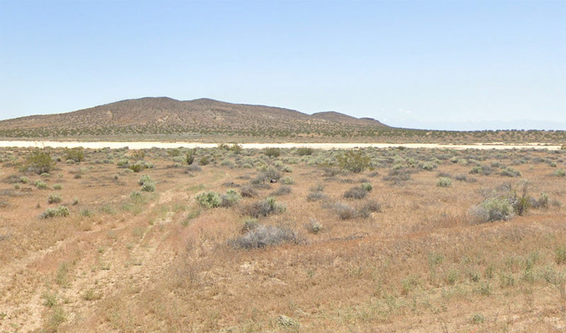 2.5 Acres – Kern County, CA - A Lot of Land for a Lot of Ideas (Some of Them Brilliant)