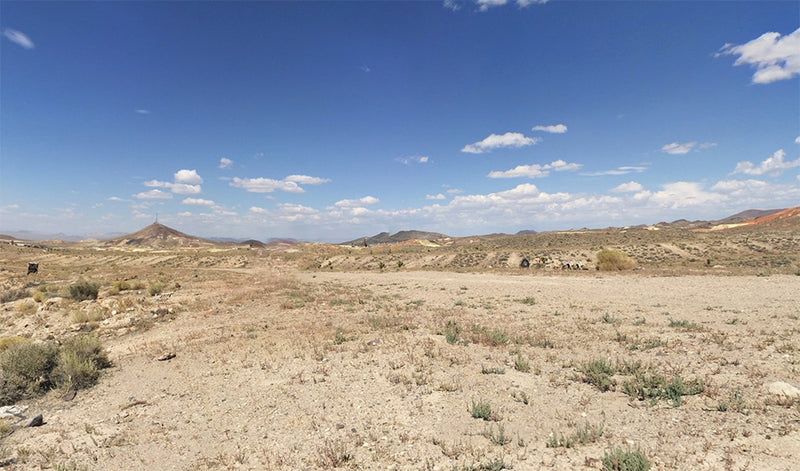 0.1148 Acres – Esmeralda County, NV - Cheapest historic Nevada steal: Grab it!