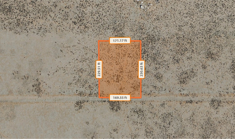 1 Acre – Torrance County, NM - Unbeatable price: Grab your mountain sanctuary!