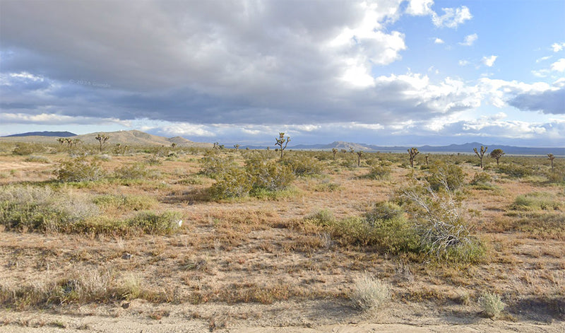2.63 Acres – Los Angeles County, CA - Don't desert this deal—buy now!