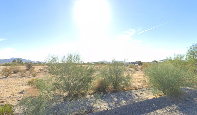 0.24 Acres – La Paz County, AZ - Smart investors buy dirt, save stellar!