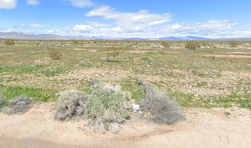0.17 Acres – Kern County, CA - Just Enough Dirt to Call Yourself a Landowner