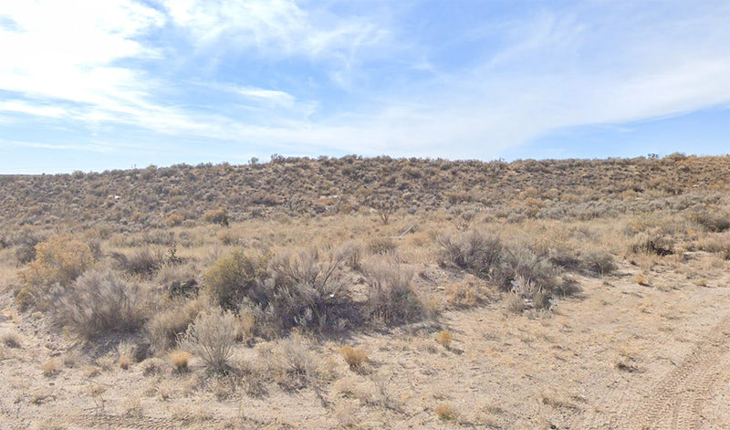 1 Acres – Sandoval County, NM - Enchanted Acre: High Views, Low Price!