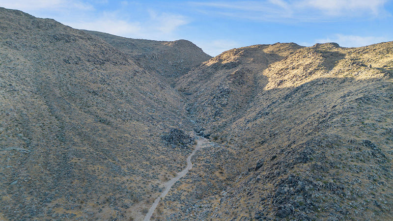 40 Acres – San Bernardino County, CA - Your Private Valley Awaits - Dirt Cheap! Only