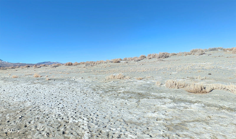 40 Acres – Pershing County, NV - Bet the desert: giant yield, tiny price!