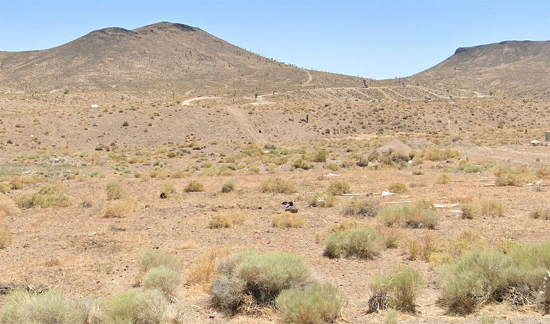 0.12 Acre – Esmeralda County, NV - Smart money stakes historic Nevada freedom!