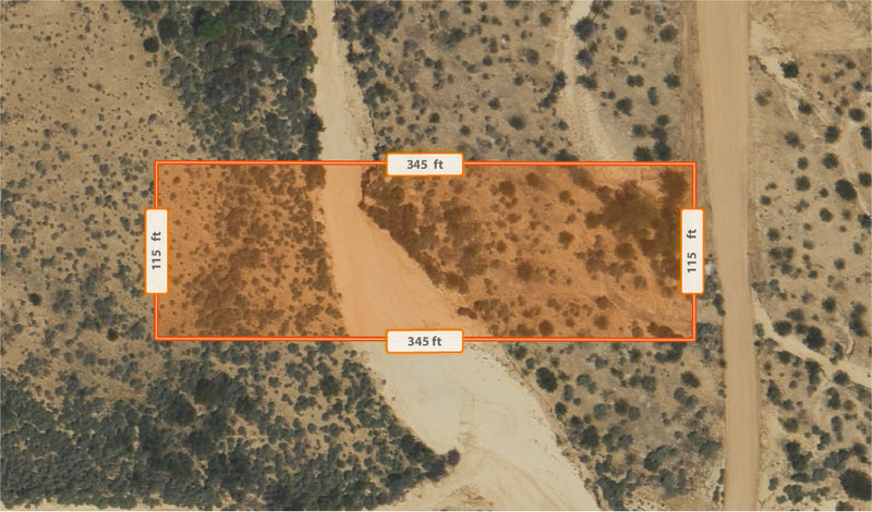 1.01 Acres – La Paz County, AZ - Ground your cash, don't dirt-cheap out!