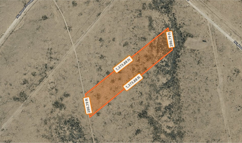 5.1 Acres – Ward County, TX - Own this giant sandbox, rules optional!