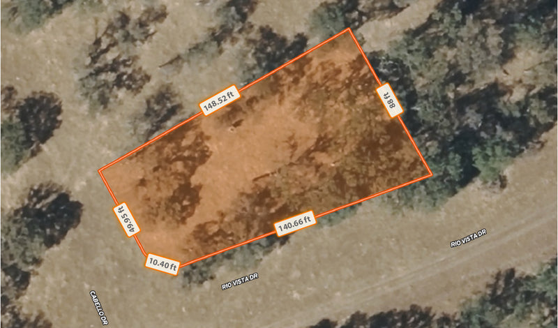 0.26 Acres – Tehama County, CA - Buy low, live high—best price around!